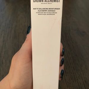Matte balance moisturizer